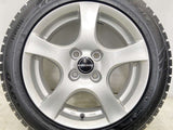 トーヨータイヤ GARIT GIZ 185/55R15  /　 BORBET 6.0J+40 100-4穴 4本