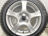 トーヨータイヤ GARIT GIZ 185/55R15  /　 BORBET 6.0J+40 100-4穴 4本