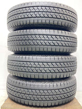 ブリヂストン ブリザック VL1 195/80R15 107/105L LT /　  5.5J+ 139.7-6穴 4本
