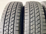 ブリヂストン ブリザック VL1 195/80R15 107/105L LT /　  5.5J+ 139.7-6穴 4本