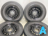 ヨコハマ アイスガード iG91 195/80R15 107/105L LT /トヨタ純正  6.0J+ 139.7-6穴 4本