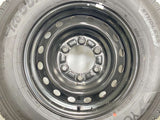 ヨコハマ アイスガード iG91 195/80R15 107/105L LT /トヨタ純正  6.0J+ 139.7-6穴 4本