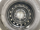 ヨコハマ アイスガード iG91 195/80R15 107/105L LT /トヨタ純正  6.0J+ 139.7-6穴 4本