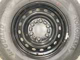 ヨコハマ アイスガード iG91 195/80R15 107/105L LT /トヨタ純正  6.0J+ 139.7-6穴 4本