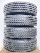ヨコハマ アイスガード iG91 195/80R15 107/105L LT /　 トヨタ 6.0J+ 139.7-6穴 4本