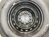ヨコハマ アイスガード iG91 195/80R15 107/105L LT /　 トヨタ 6.0J+ 139.7-6穴 4本
