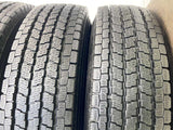 ヨコハマ アイスガード iG91 195/80R15 107/105L LT /　 トヨタ 6.0J+ 139.7-6穴 4本