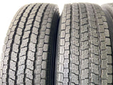 ヨコハマ アイスガード iG91 195/80R15 107/105L LT /　 トヨタ 6.0J+ 139.7-6穴 4本