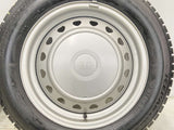 ブリヂストン アイスパートナー 175/65R15  /　 JECT 5.5J+ 100/114.3-4穴 4本
