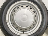 ブリヂストン アイスパートナー 175/65R15  /　 JECT 5.5J+ 100/114.3-4穴 4本