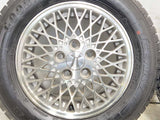グッドイヤー アイスナビ 7 195/65R15  /トヨタ純正  6.0J+50 114.3-5穴 4本