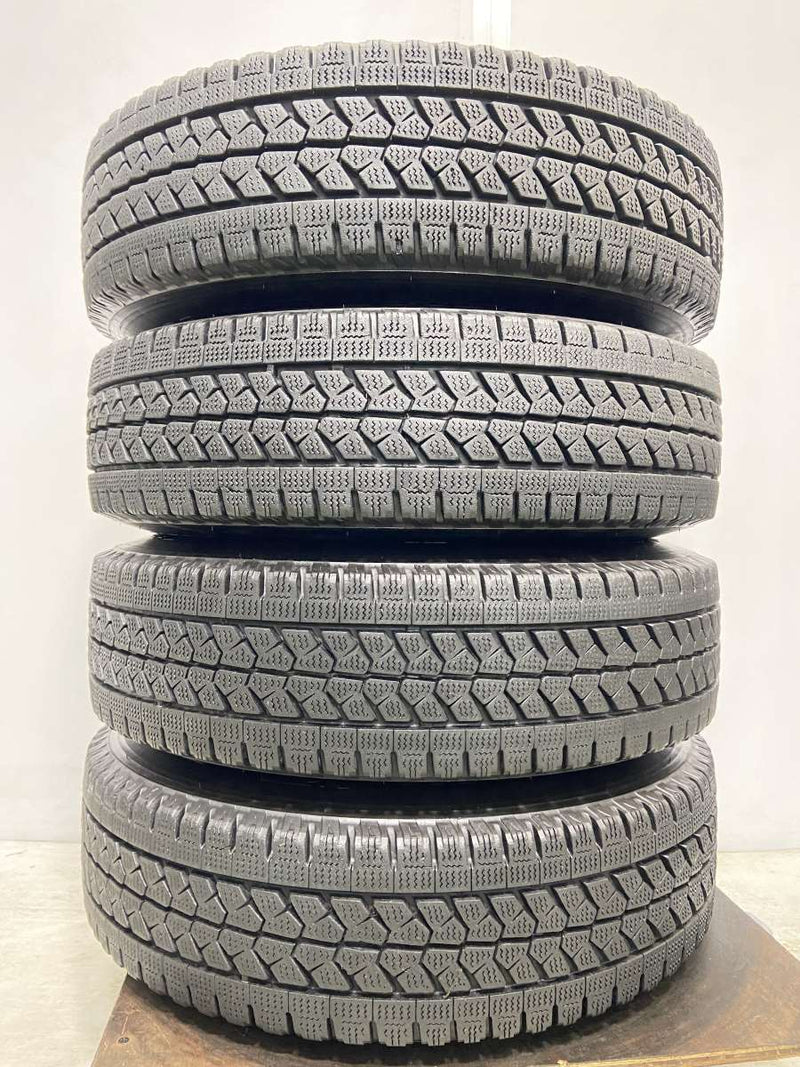 ブリヂストン ブリザック W979 185/75R15 106/104L LT / 6.0J+ 139.7-6穴 4本 – タイヤ・ホイールカンパニー