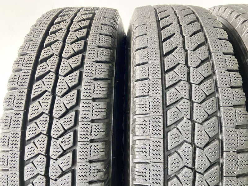 ブリヂストン ブリザック W979 185/75R15 106/104L LT / 6.0J+ 139.7-6穴 4本 – タイヤ・ホイールカンパニー