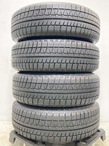 ブリヂストン アイスパートナー2 175/65R15  /　 JECT 6.0J+ 100/114.3-4穴 4本