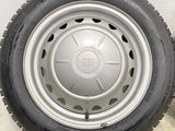 ブリヂストン アイスパートナー2 175/65R15  /　 JECT 6.0J+ 100/114.3-4穴 4本