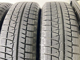 ブリヂストン アイスパートナー2 175/65R15  /　 JECT 6.0J+ 100/114.3-4穴 4本