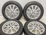 ヨコハマ アイスガード iG60 185/65R15  /　 MILLOUS 5.5J+42 100-4穴 4本