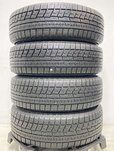 ヨコハマ アイスガード iG60 185/65R15  /　 MILLOUS 5.5J+42 100-4穴 4本