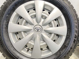 ブリヂストン ブリザック VRX 195/65R15  / マルチ 6.0J+ 100/114.3-5穴 4本