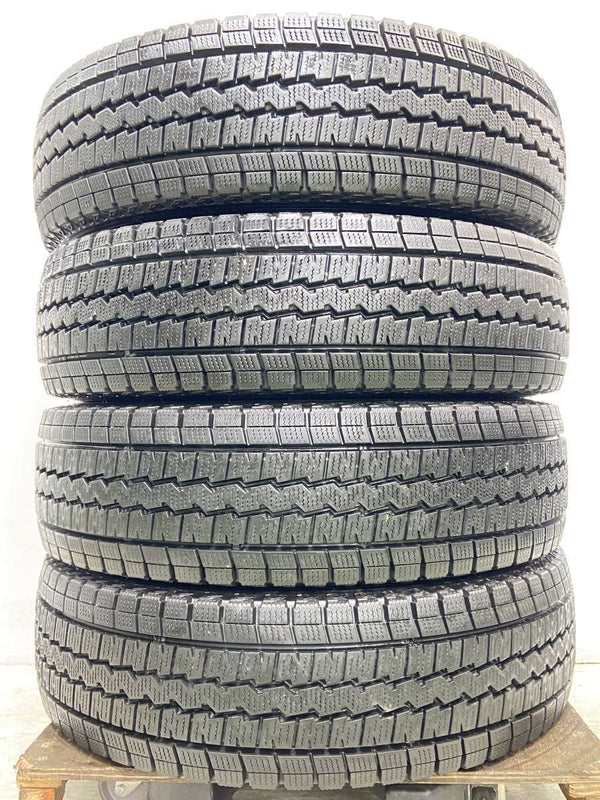 ダンロップ ウィンターマックス SV01 195/80R15 107/105 4本