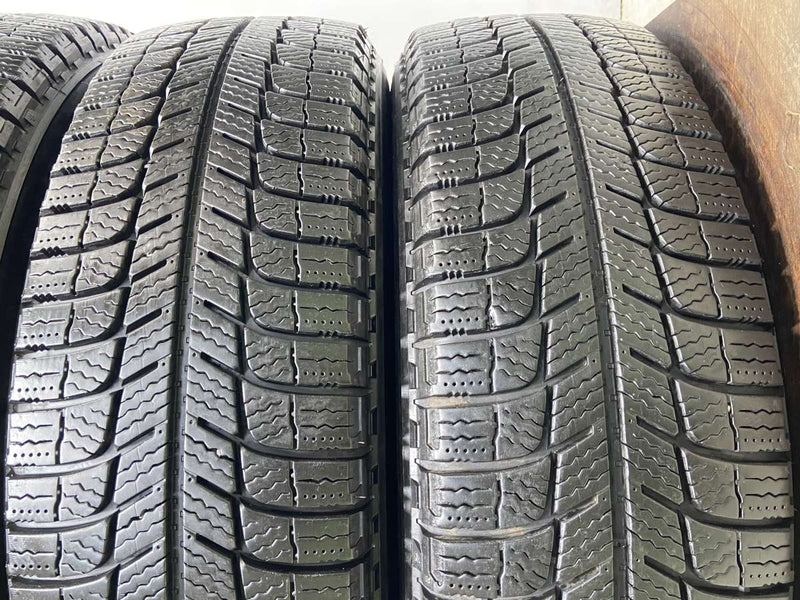 ミシュラン AGILIS X-ICE 195/80R15 107/105L LT 4本