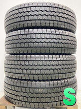 ダンロップ ウィンターマックス SV01 195/80R15 107/105 4本