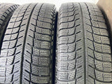 ミシュラン AGILIS X-ICE 195/80R15 107/105 4本