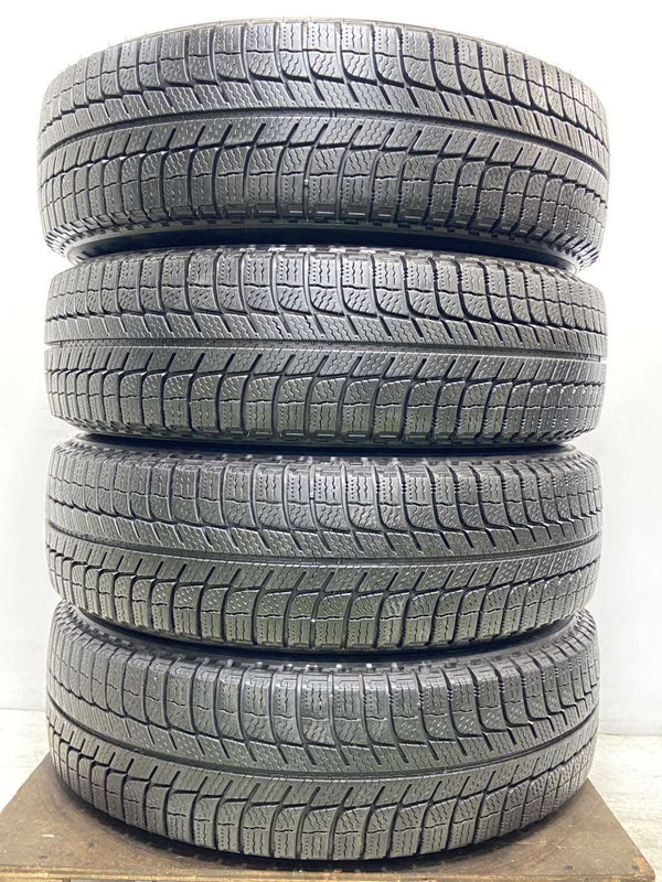 ミシュラン AGILIS X-ICE 195/80R15 107/105 4本