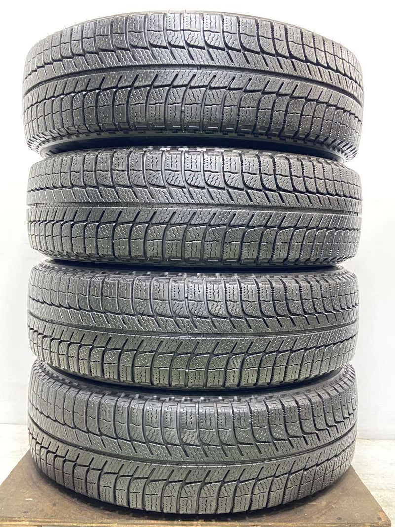 ミシュラン AGILIS X-ICE 195/80R15 107/105 4本