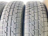 トーヨータイヤ ガリット GIZ 195/65R15  /　 ZEPHYR 6.0J+50 114.3-5穴 4本