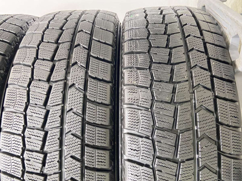 ダンロップ ウィンターマックス WM02 185/60R15  4本