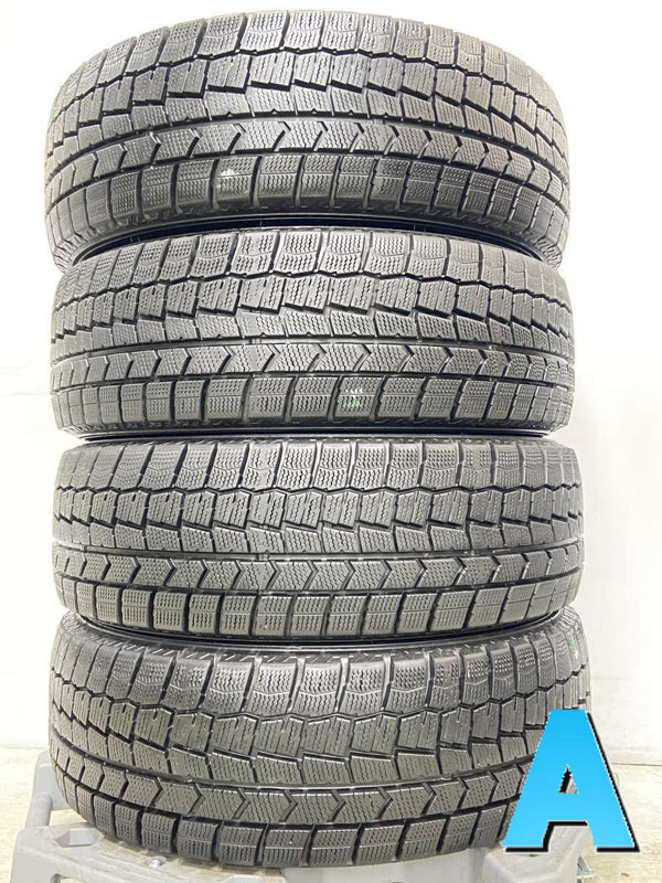 ダンロップ ウィンターマックス WM02 185/60R15  4本