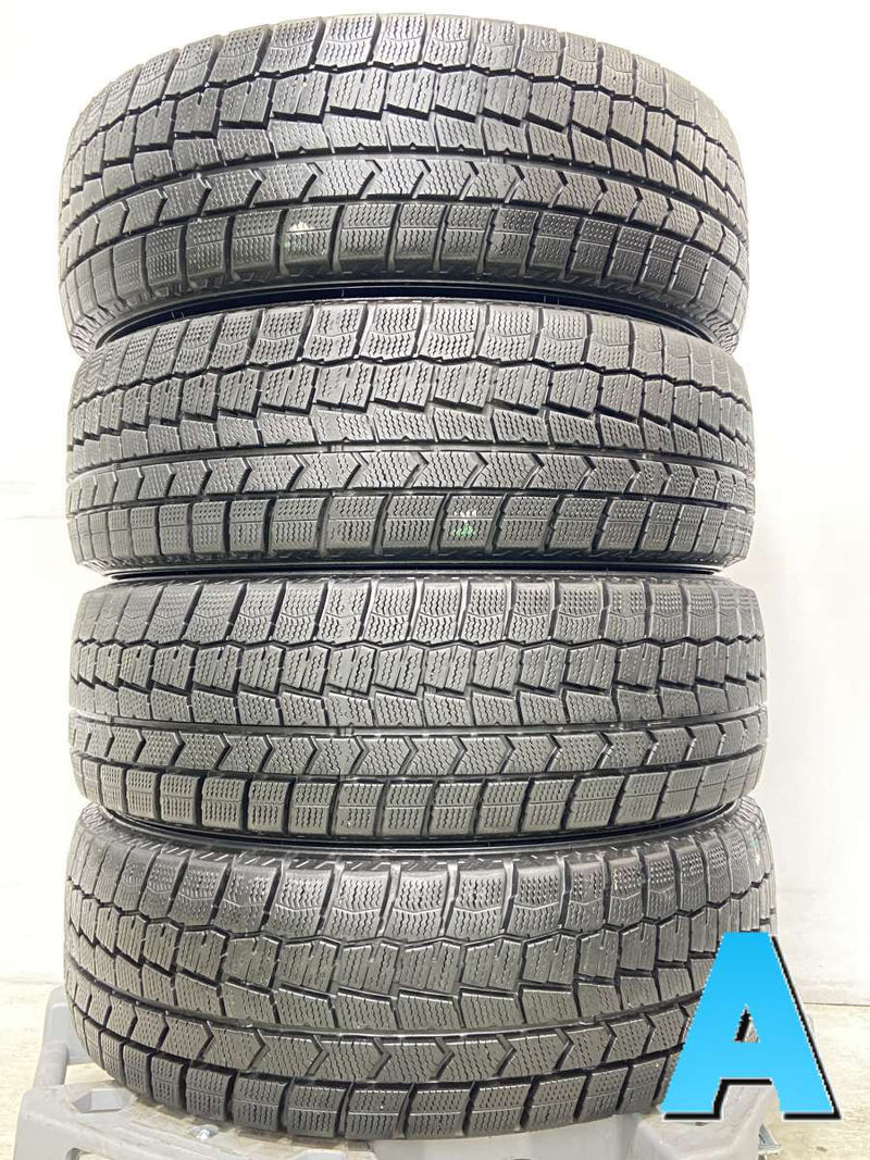 ダンロップ ウィンターマックス WM02 185/60R15  4本