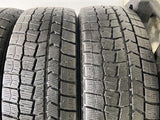 ダンロップ ウィンターマックス WM02 185/60R15  4本