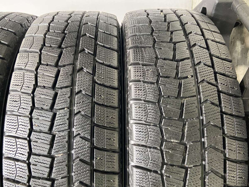 ダンロップ ウィンターマックス WM02 185/60R15  4本