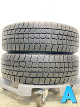 ダンロップ ウィンターマックス WM02 185/65R15  2本