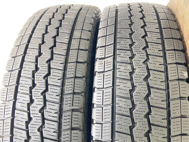 ダンロップ ウィンターマックス SV01 195/80R15 107/105 2本