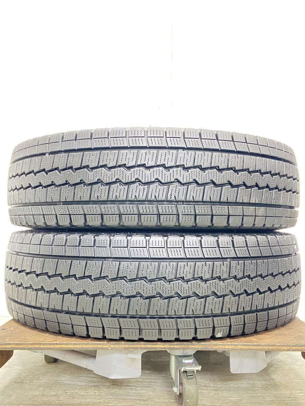 ダンロップ ウィンターマックス SV01 195/80R15 107/105 2本