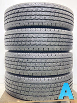 トーヨータイヤ デルベックス M934 195/80R15 107/105ＬLT 4本