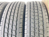 トーヨータイヤ デルベックス M934 195/80R15 107/105ＬLT 4本