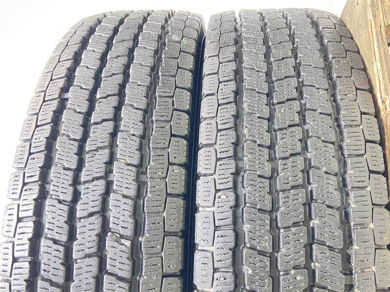 ヨコハマ アイスガード iG91 195/80R15 107/105L LT 2本