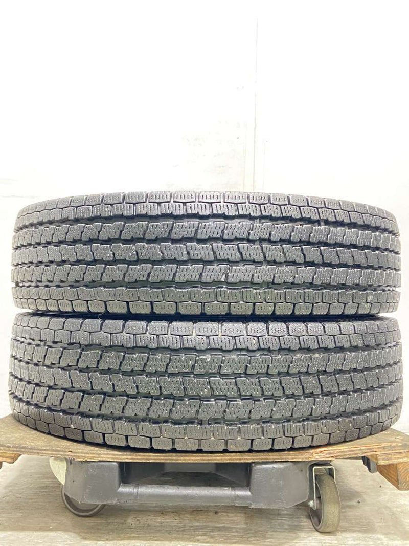 ヨコハマ アイスガード iG91 195/80R15 107/105L LT 2本