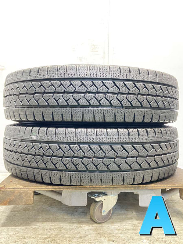 ブリヂストン ブリザック VL1 195/80R15 107/105L LT 2本
