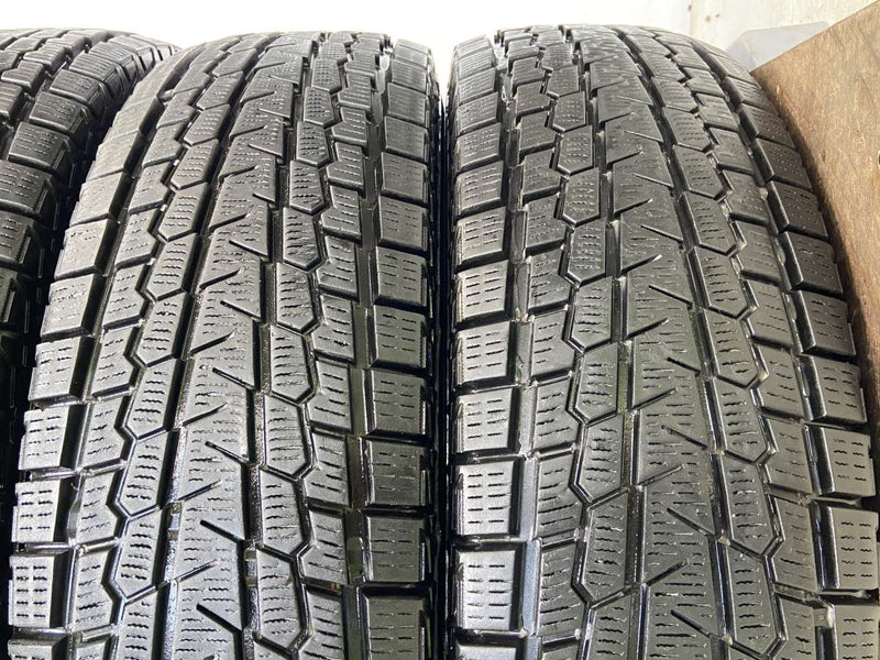 ヨコハマ アイスガード G075 195/80R15  4本