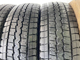 ダンロップ ウィンターマックス SV01 195/80R15 107/105L LT 4本
