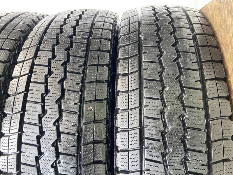 ダンロップ ウィンターマックス SV01 195/80R15 107/105L LT 4本