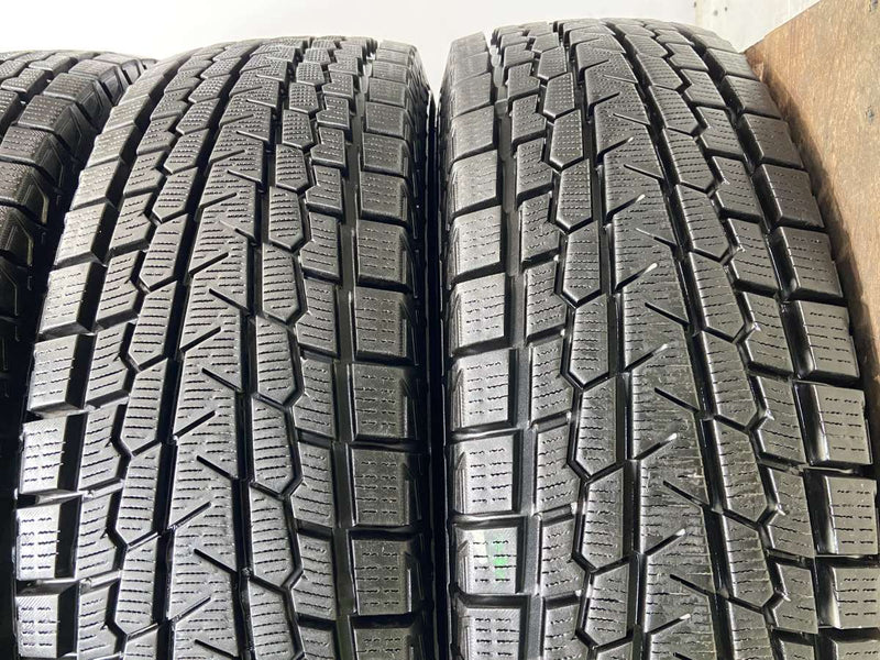 ヨコハマ アイスガード G075 195/80R15 107/105ＬLT 4本