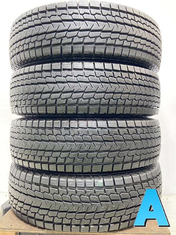 ヨコハマ アイスガード G075 195/80R15 107/105ＬLT 4本