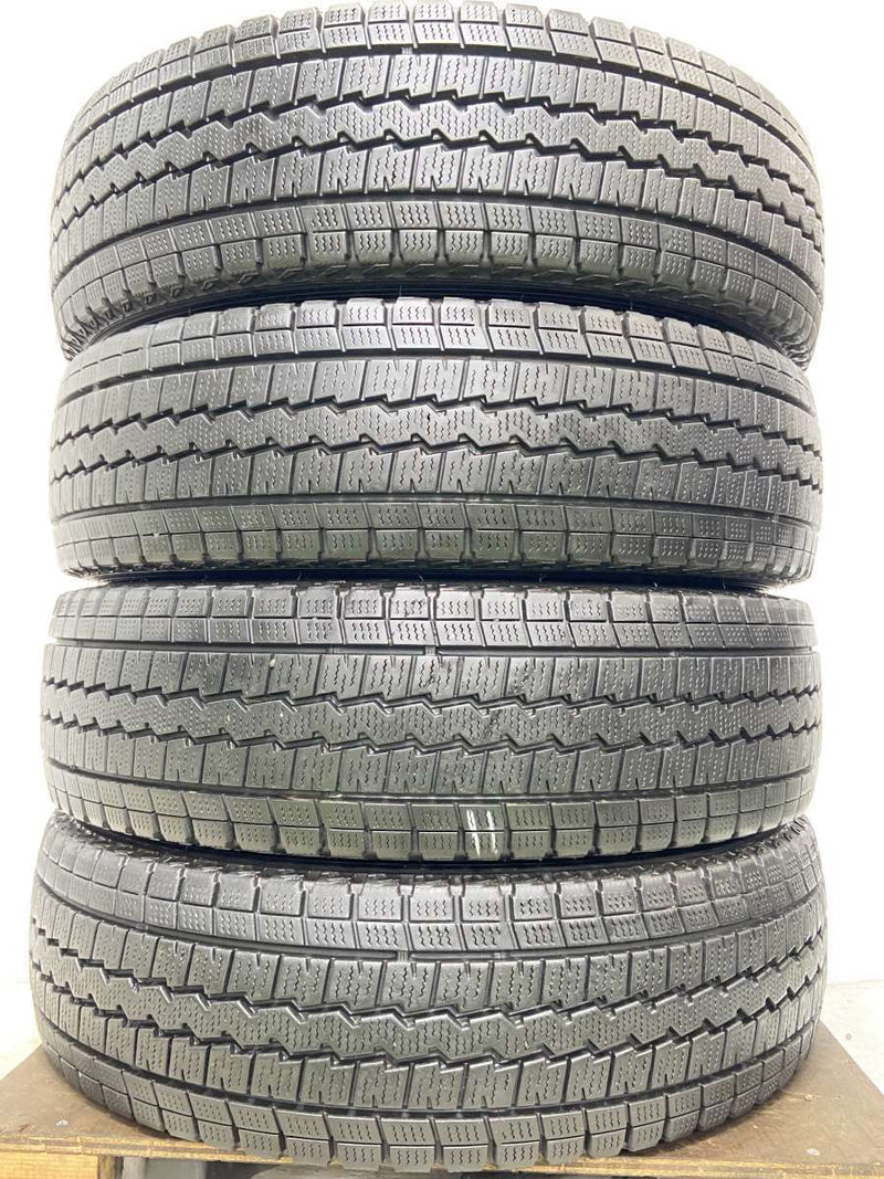 ダンロップ ウィンターマックス SV01 195/80R15 107/105L LT 4本