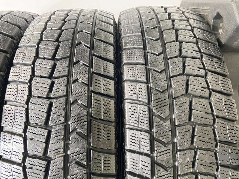 ダンロップ ウィンターマックス WM02 175/65R15  4本